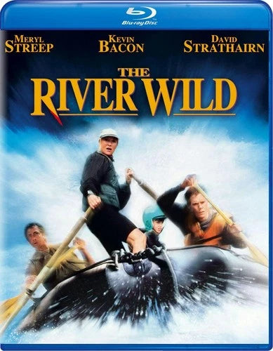 The River Wild Blu-ray Meryl Streep