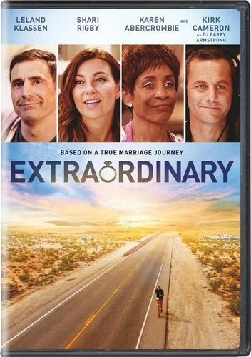 Extraordinary DVD Shari Rigby