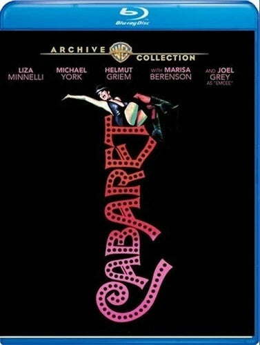 Cabaret Blu-ray