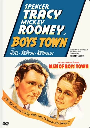 Boys Town DVD