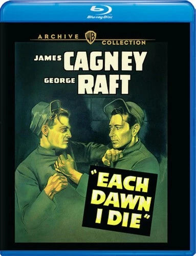 Each Dawn I Die [Blu-Ray] Blu-ray