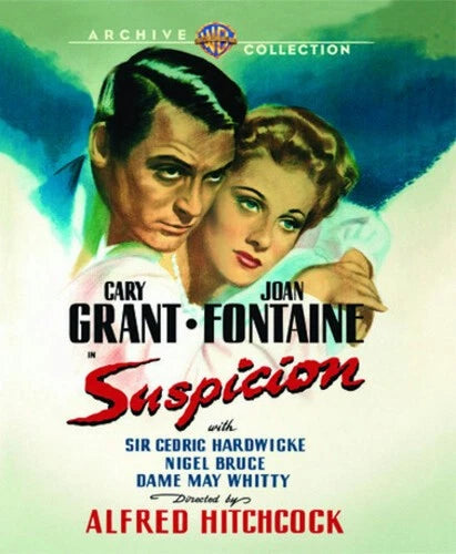 Suspicion [Blu-ray] Blu-ray