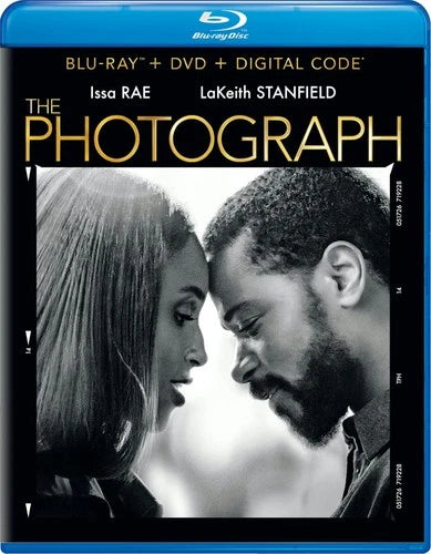 The Photograph Blu-ray Issa Rae