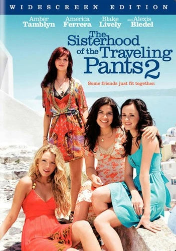 Sisterhood of the Traveling Pants 2 DVD