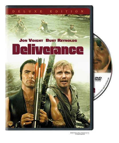 Deliverance DVD Jon Voight