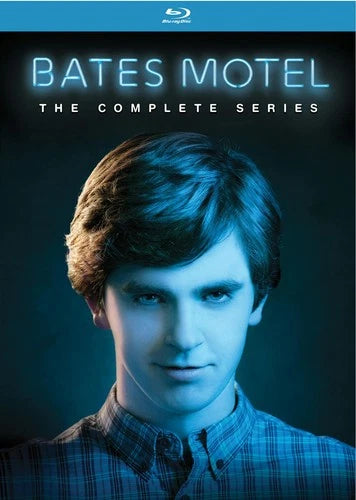 Bates Motel The Complete Series Blu-ray Vera Farmiga
