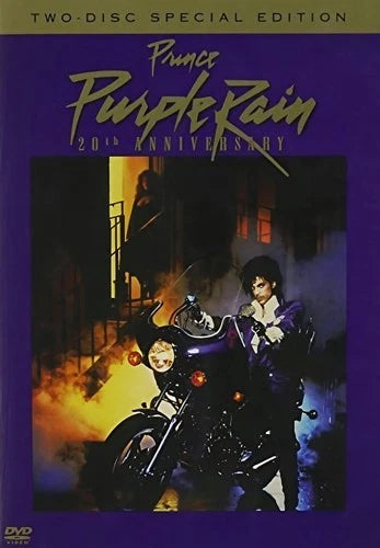 Purple Rain 20th Anniversary Special Edition DVD