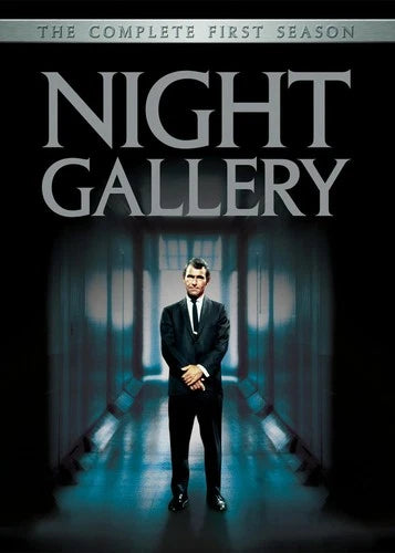 Night Gallery Season 1 DVD Vincent Price