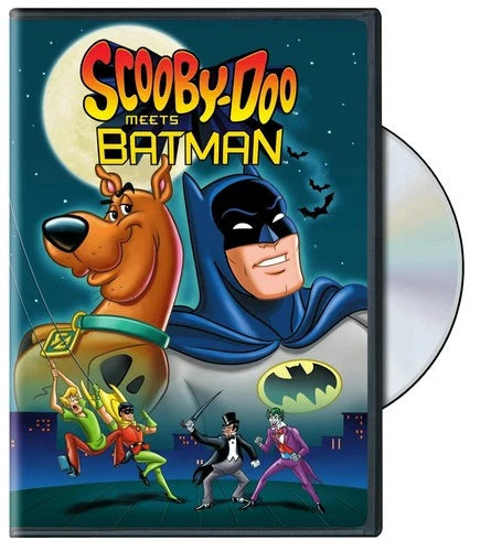 Scooby-Doo Scooby-Doo Meets Batman DVD
