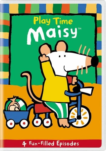 Maisy Maisy's Playtime DVD