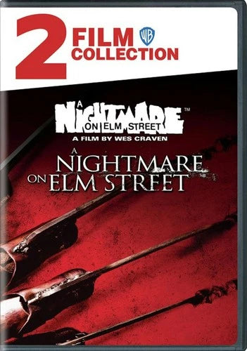 A Nightmare On Elm Street DVD