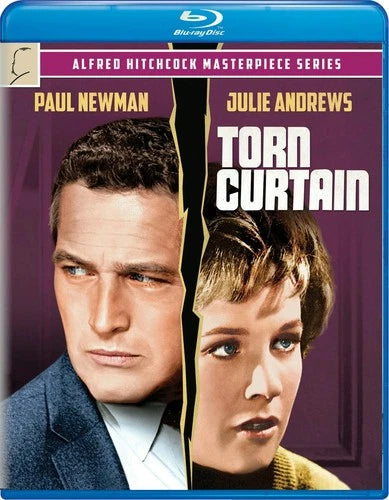 Torn Curtain Blu-ray Paulman