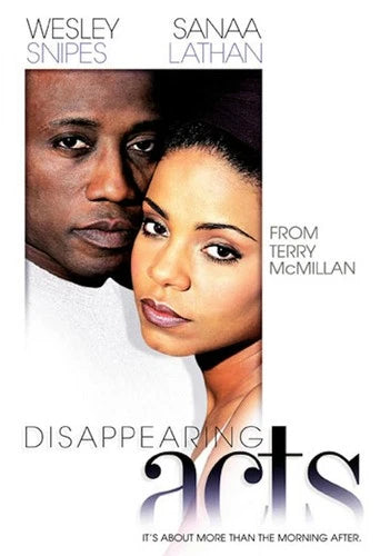 Disappearing Acts DVD