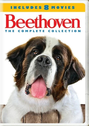 Beethoven's Complete Dog-gone Collection DVD Christopher Castile