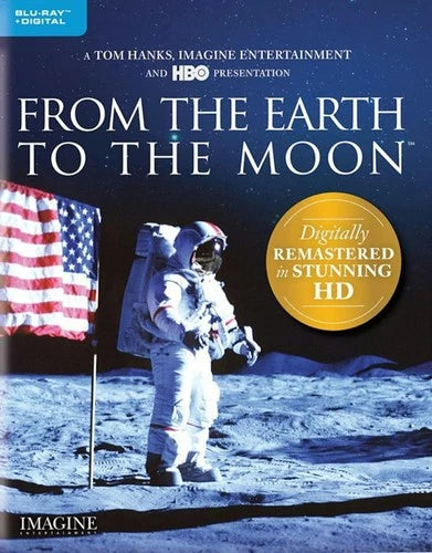 From the Earth to the Moon Blu-ray