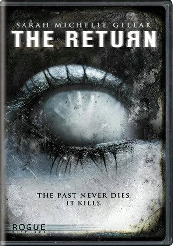 The Return DVD Peter O&#39;Brien