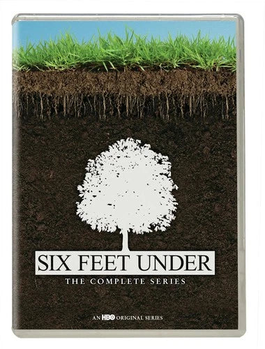Six Feet Under The Complete Series DVD Richard Jenkins