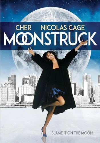 Moonstruck DVD Cher