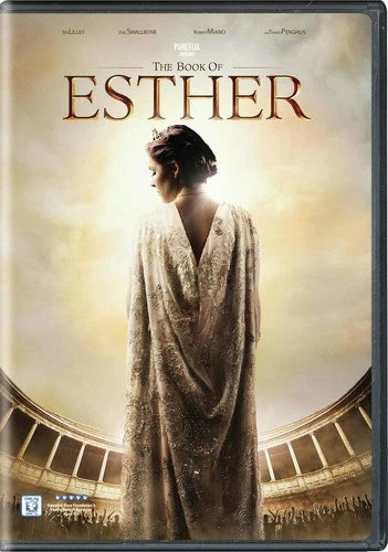 The Book of Esther DVD Jen Lilley