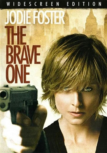 The Brave One DVD