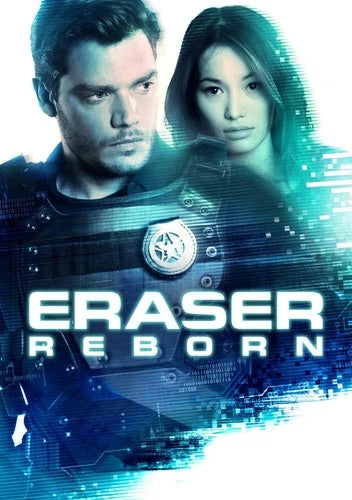 Eraser Reborn DVD