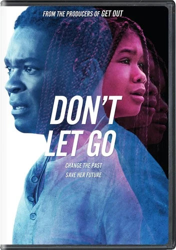 Don't Let Go DVD David Oyelowo