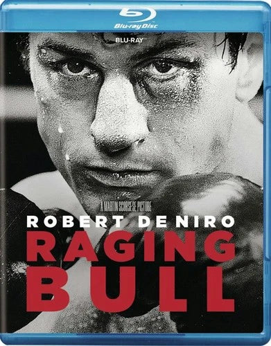 Raging Bull Blu-ray