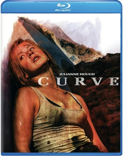 Curve Blu-ray Julianne Hough