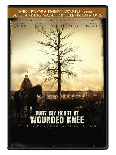 Bury My Heart at Wounded Knee DVD Aidan Quinn