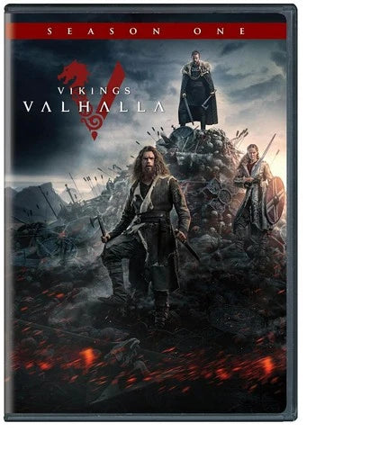 Vikings Valhalla The Complete First Season DVD