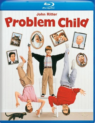 Problem Child Blu-ray John Ritter