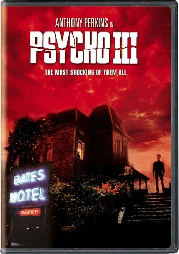 Psycho 3 DVD Diana Scarwid