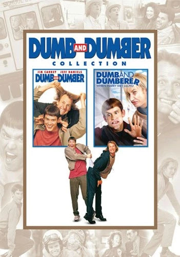 Dumb and Dumber / Dumb and Dumberer DVD