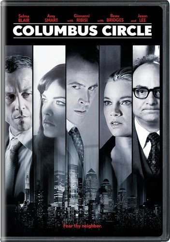Columbus Circle DVD Selma Blair