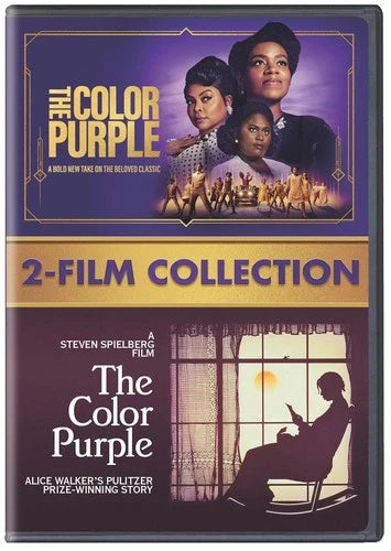 Color Purple, The 2-Film Collection DVD