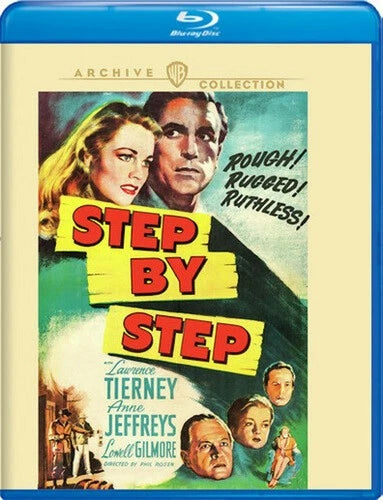 Step By Step [Blu-ray] Blu-ray