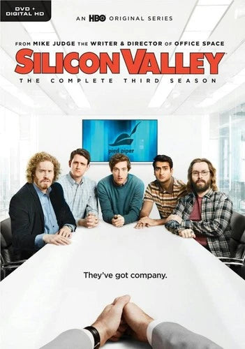 Silicon Valley The Complete Third Season DVD
