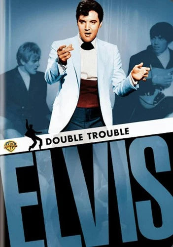 Double Trouble DVD