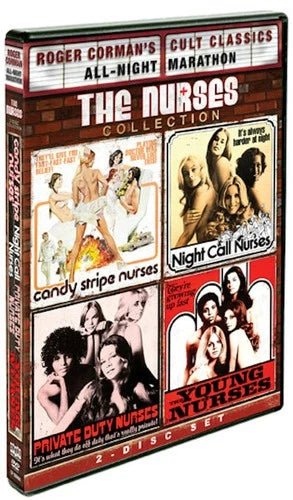 The Nurses Collection [4 Films] DVD