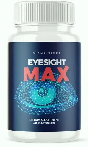 Eyesight Max Dietary Supplement for the Rapid Improvement of Vision Health 60ct