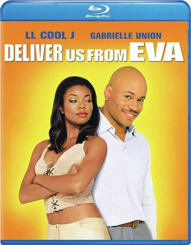 Deliver Us From Eva Blu-ray Dartanyan Edmonds