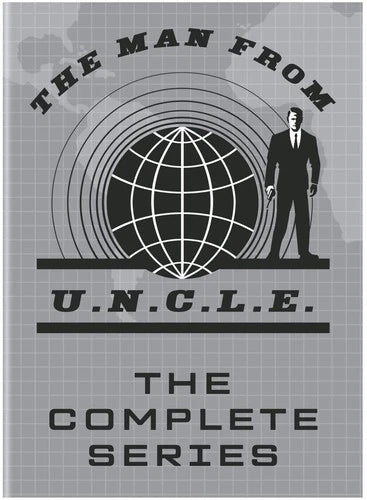 The Man from U.N.C.L.E. The Complete Series DVD