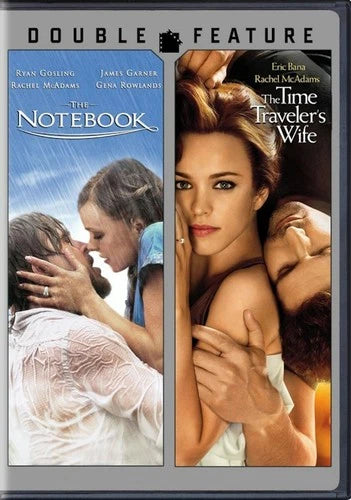 The Notebook  / Time Traveler's Wife DVD