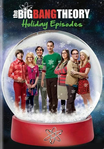 The Big Bang Theory The Holiday Collection DVD