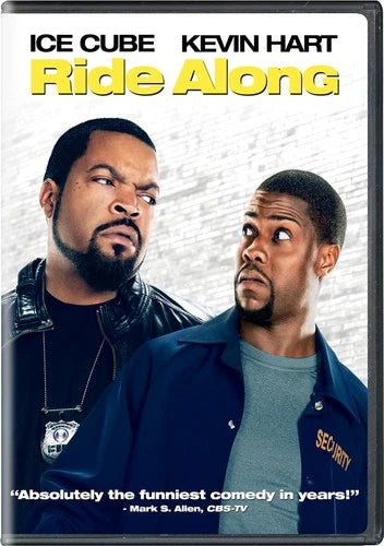 Ride Along DVD Ice Cube