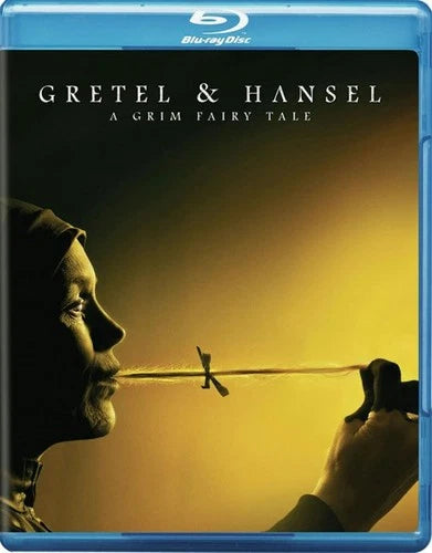 Gretel & Hansel Blu-ray