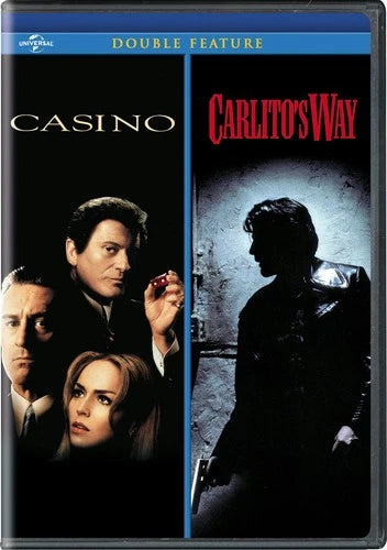 Casino / Carlito's Way DVD Robert De Niro