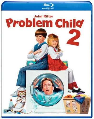 Problem Child 2 Blu-ray John Ritter