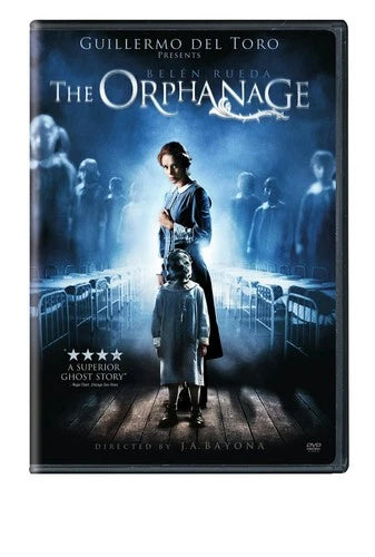 The Orphanage DVD Belen Rueda