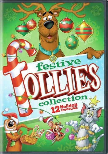 Festive Follies Collection Repackaged DVD